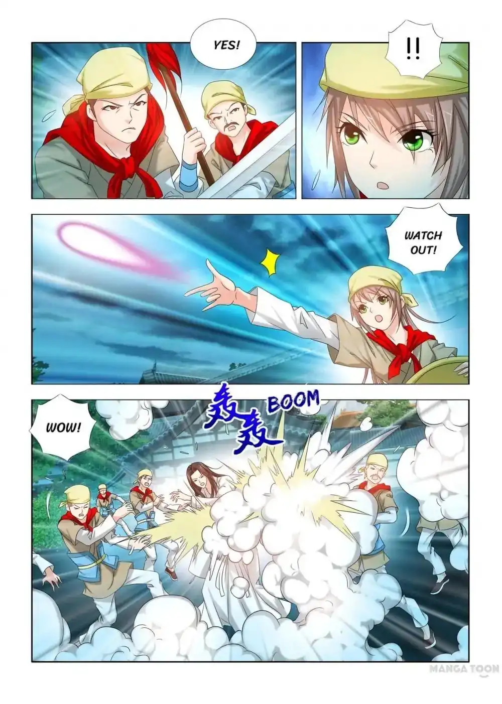 Medical God's Hand Chapter 26 1